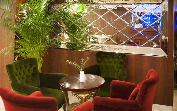 New photos from tourists Taksim Express Hotel