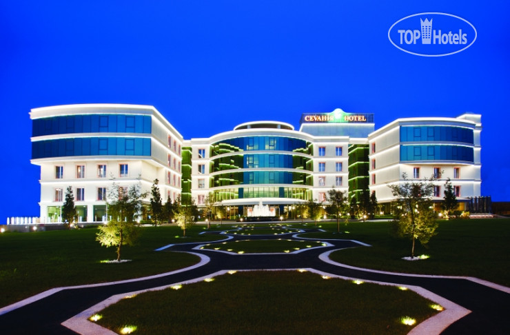 Hotelier's photos Cevahir Asia 5*