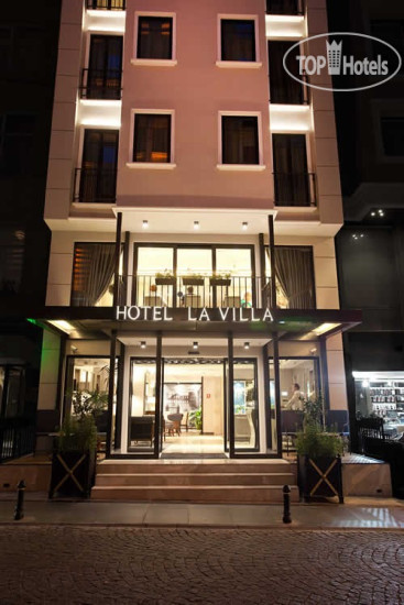 Hotel photo La Villa 4*