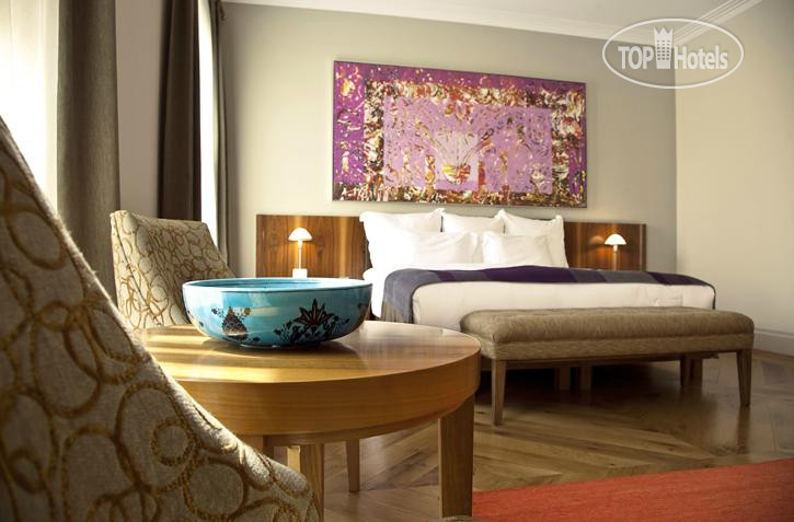 Hotel photo Tomtom Suites 4*