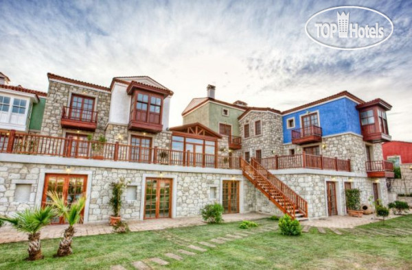 Hotelier's photos Alacati Kapari 4*