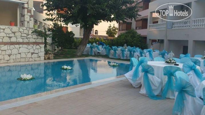 New photos from tourists Doga Garden