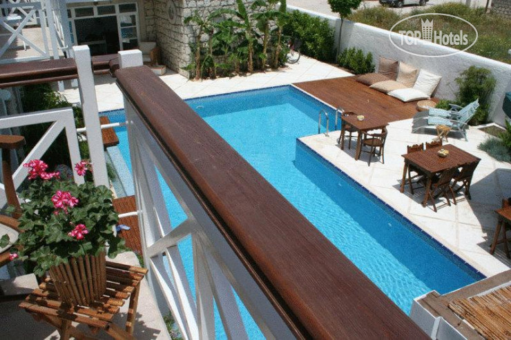 New photos from tourists Tur 58 Otel 2*