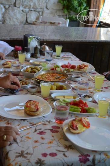 New photos from tourists Avcihan Tas Ev
