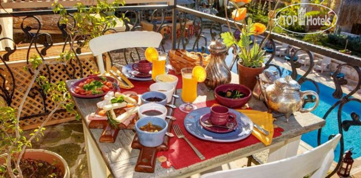 New photos from tourists La Capria Suite Hotel