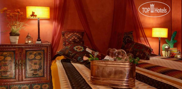 Hotel photo La Capria Suite Hotel 
