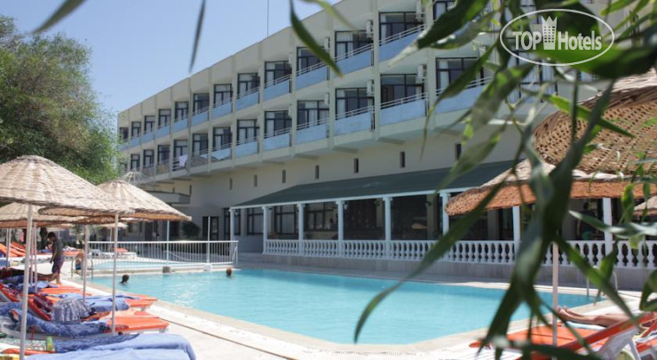New photos from tourists Poseidon Cesme Resort
