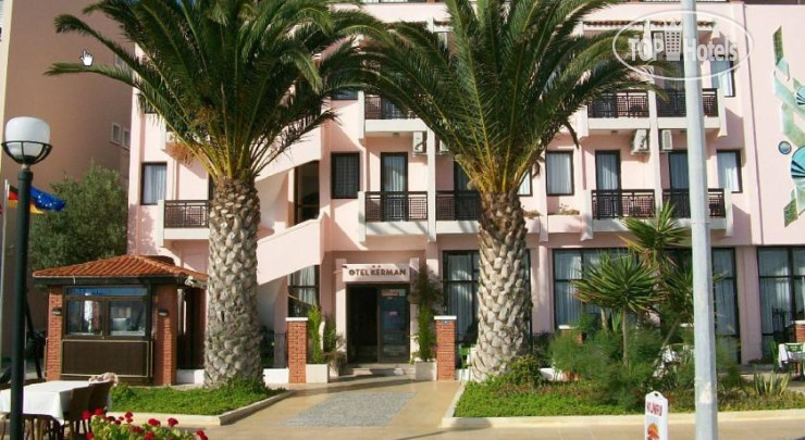 Hotel photo Kerman Hotel 