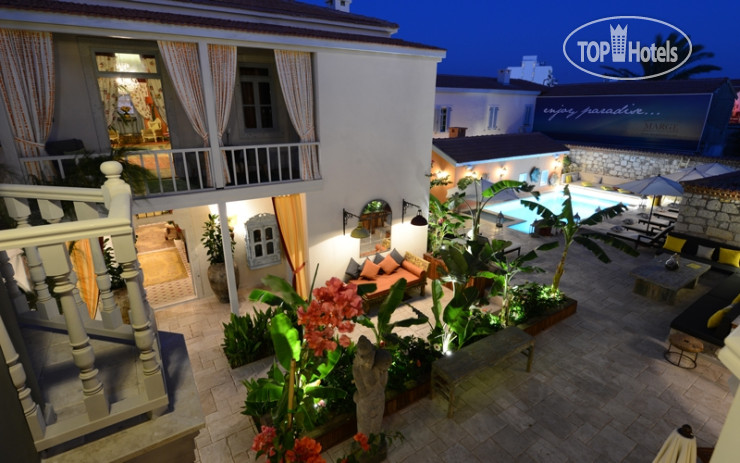 New photos from tourists Marge Hotel
