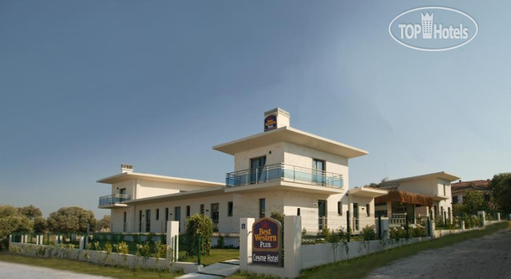 Hotel photo Best Western Plus Cesme Hotel 