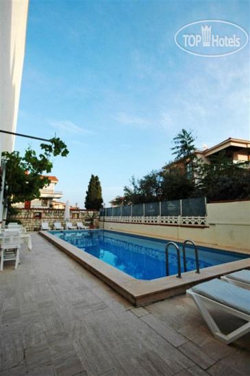 New photos from tourists Bayram Hotel