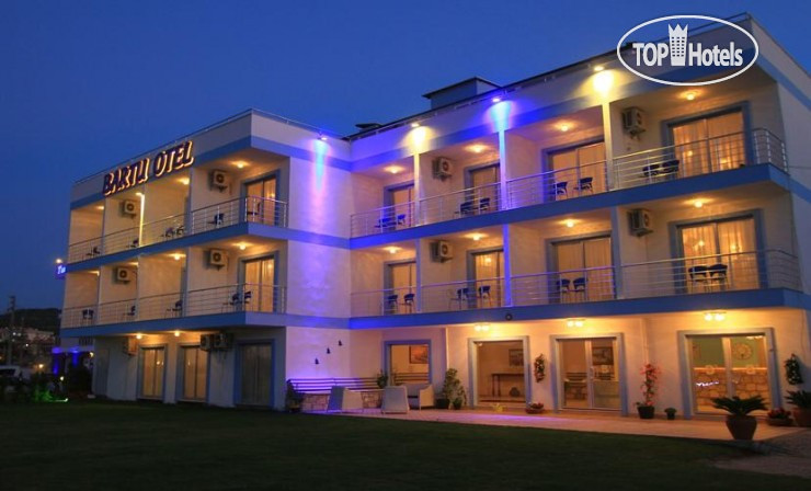 New photos from tourists Bartu Hotel