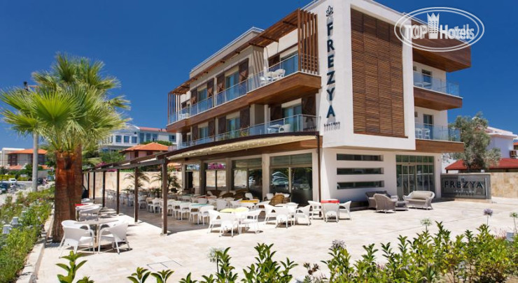 New photos from tourists Frezya Hotel