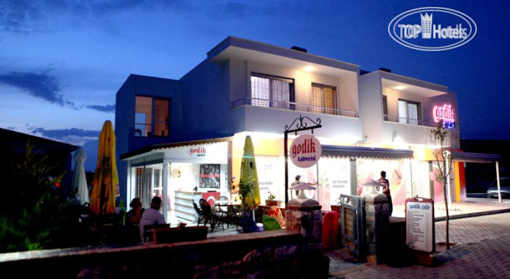 Hotelier's photos Godik Apart Hotel