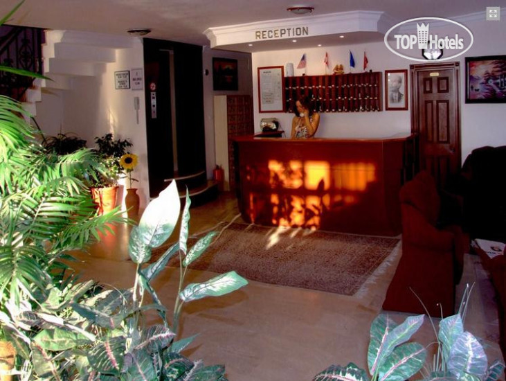 New photos from tourists Albayrak Apart Hotel