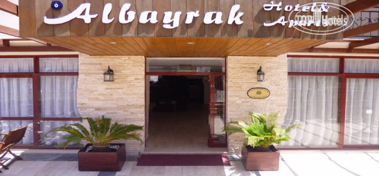 Photos Albayrak Apart Hotel