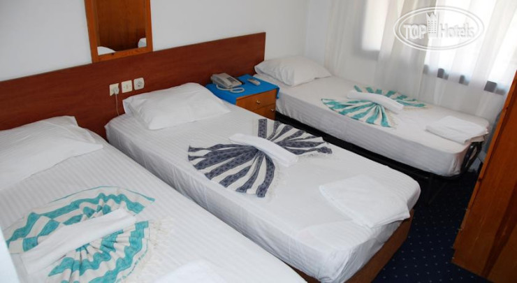 New photos from tourists Arya Hotel