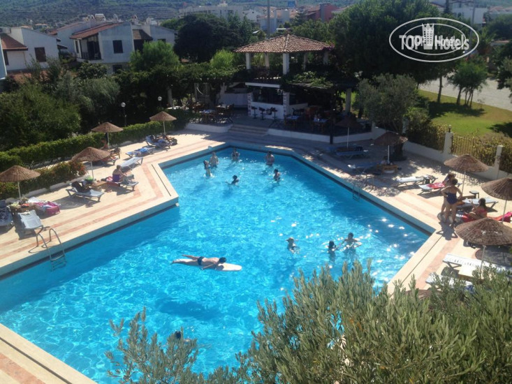 New photos from tourists Arinnanda Hotel