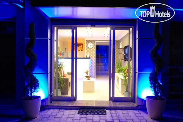 New photos from tourists Eleven Hotel