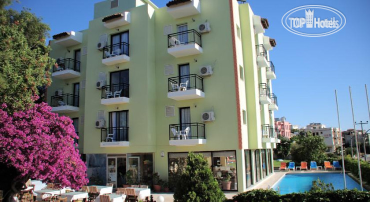Hotelier's photos Papillon Hotel Cesme 3*