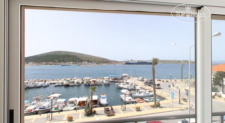 New photos from tourists Ufuk Hotel