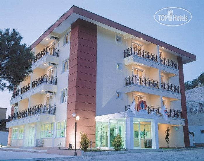 New photos from tourists Solmaz Deluxe Hotel 2*