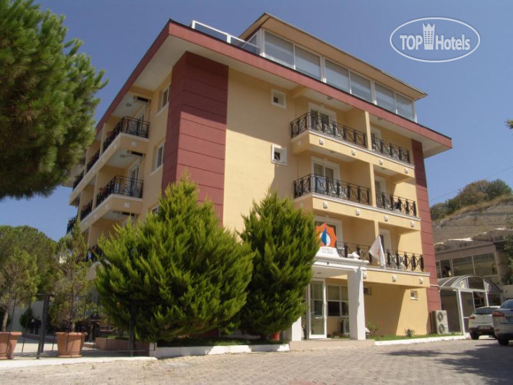 Hotelier's photos Solmaz Deluxe Hotel 2*