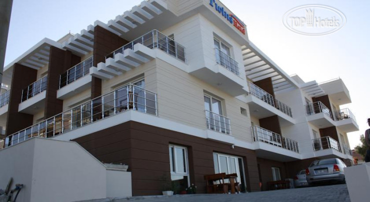 Hotel photo Twins Hotel 2*