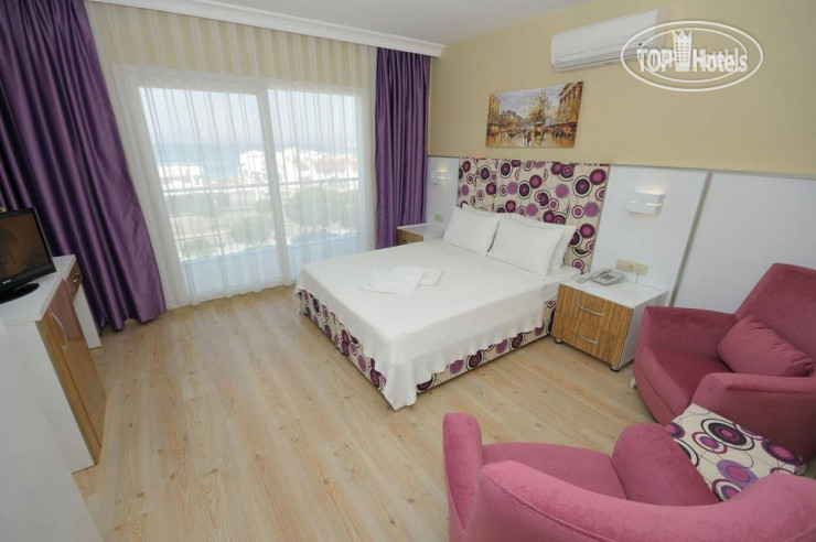 New photos from tourists Twins Hotel 2*