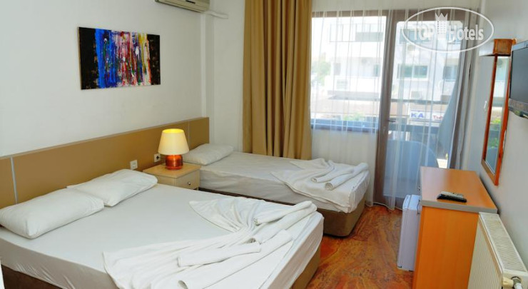New photos from tourists Cesurlar Hotel
