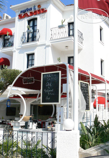 New photos from tourists Marina Sahil Hotel