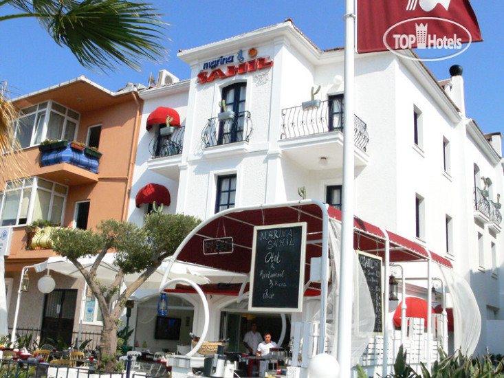 Hotelier's photos Marina Sahil Hotel