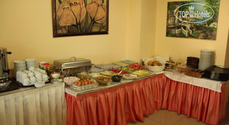 New photos from tourists Yalcin Hotel