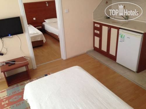 New photos from tourists Ata Suit Apart Hotel