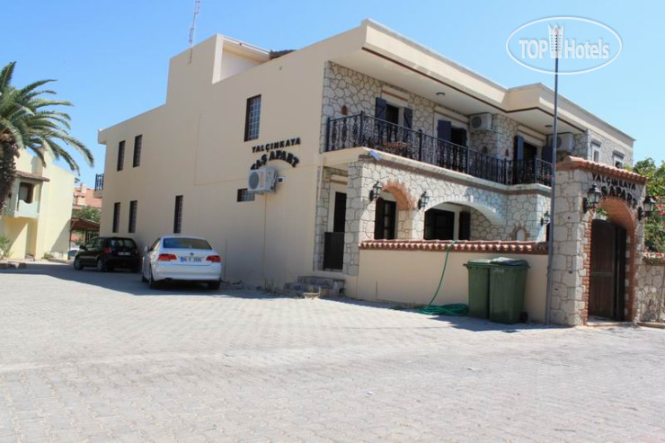 Photos Yalcinkaya Tas Apart Hotel