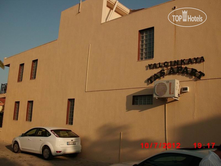New photos from tourists Yalcinkaya Tas Apart Hotel