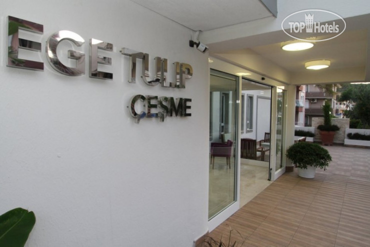 Hotelier's photos Ege Tulip Cesme Hotel