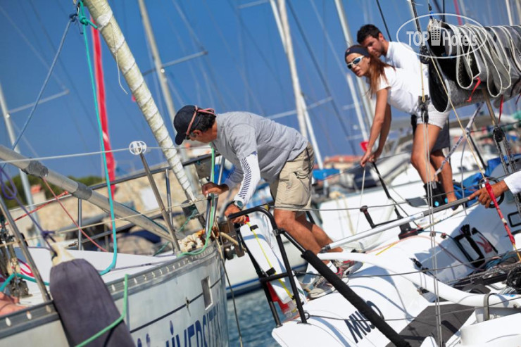 New photos from tourists Cesme Marina Hotel
