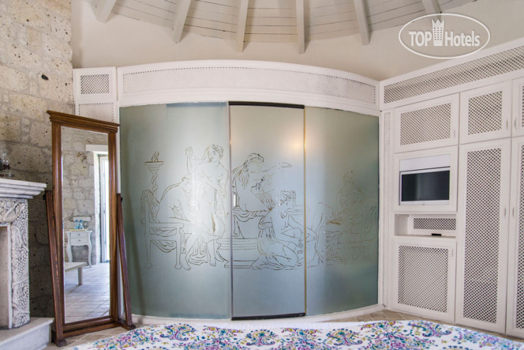 New photos from tourists Alacati Degirmen Hotel