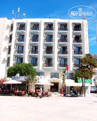 New photos from tourists Ridvan 2*