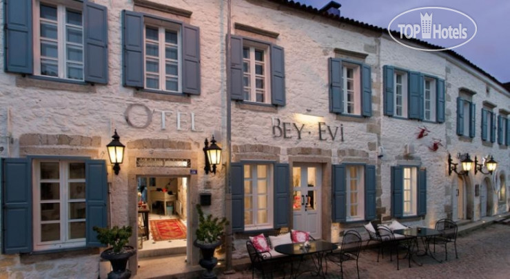 Hotelier's photos BeyEvi