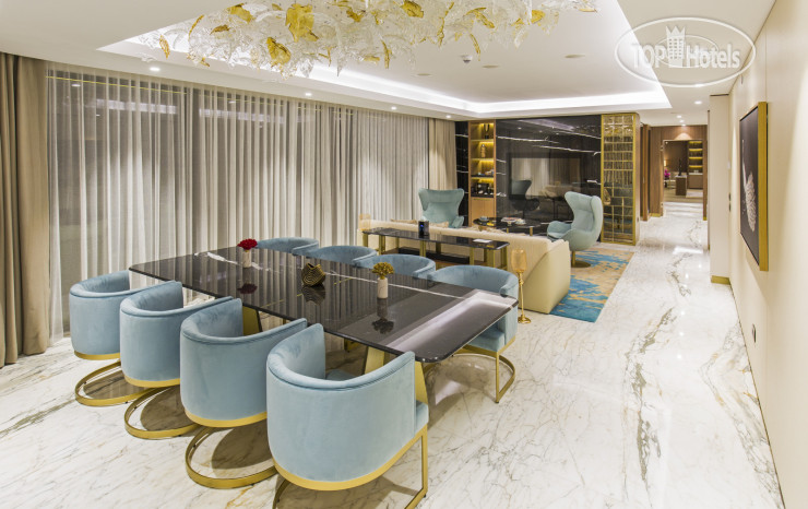 New photos from tourists Reges, a Luxury Collection Resort & Spa 5*