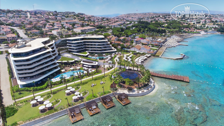 Hotel photo Reges, a Luxury Collection Resort & Spa 5*