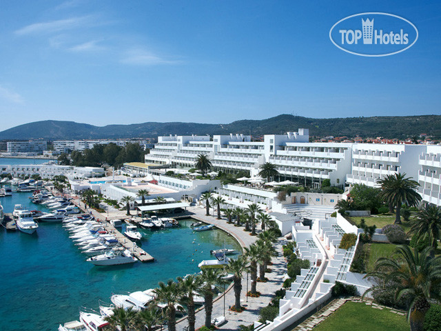 Фото Altin Yunus Resort & Thermal Hotel