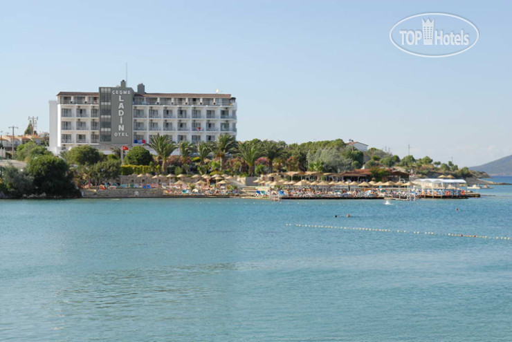 Hotel photo Cesme Ladin 3*