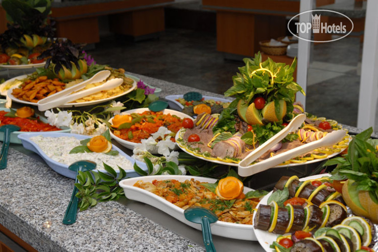 New photos from tourists Cesme Ladin 3*
