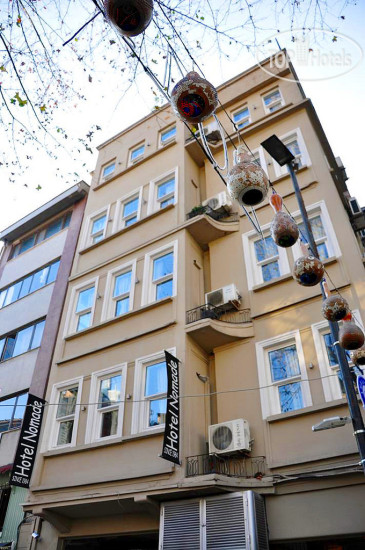 Photos Nomade Istanbul Hotel