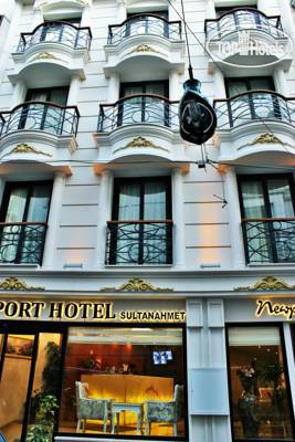 Фото Sultanahmet Newport Hotel