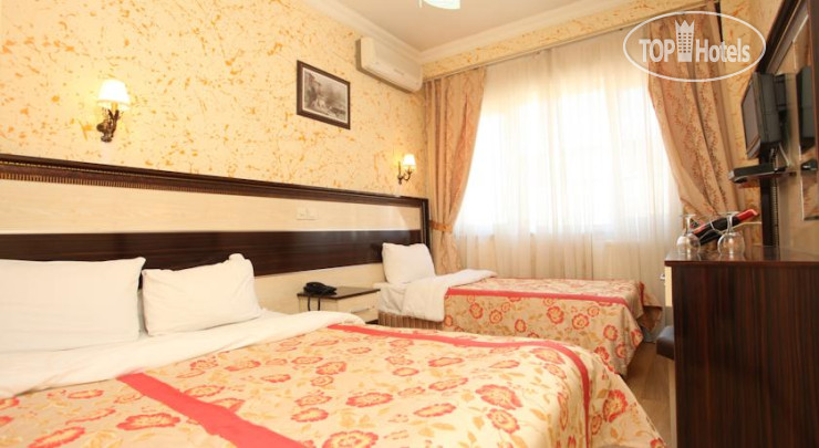 Photos Old City Park Hotel