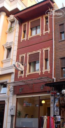 Фото Ida Hotel